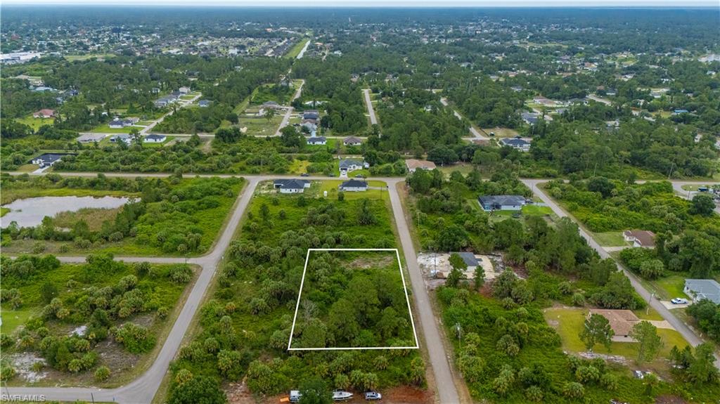 LEHIGH ACRES - Land