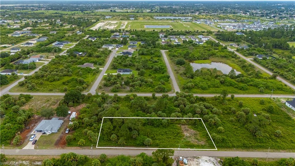 LEHIGH ACRES - Land