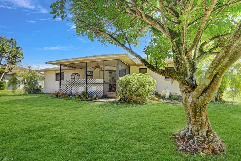 CAPE CORAL - Residential