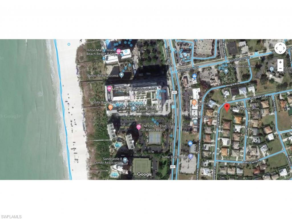 MARCO ISLAND - Land