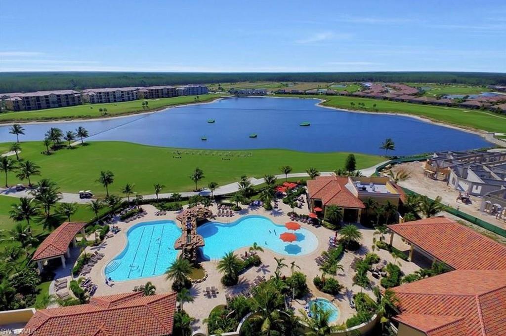 Not Available May 2026 - March 2027. Only Available April 2027 and May-December 15th, 2027. *** GOLF TRANSFER MEMBERSHIP AVAILABLE ** BEST PENTHOUSE FLOOR VIEW ** Golfer's paradise is located on the top penthouse floor in the Beautiful Bonita National Golf & Country Club. A golf transfer membership is available with this unit. This 2/2 split bedroom penthouse unit has luxurious granite countertops in both bathrooms and the kitchen, tile throughout, an upgraded kitchen with stainless steel appliances, and a prime parking space right by the entrance. A gorgeous waterfront golf course view from your lanai! The awesome Bonita National's amenities include a beautiful resort-style pool, poolside bar/restaurant, large fitness center, driving range, tennis, and more! Experience the luxury of the Bonita National Country Club! Dogs allowed! 2 DOGS ALLOWED HERE! SOCIAL AND GOLF MEMBERSHIP TRANSFERS!! Annual May-November tenant pays all utilities not offered by the HOA. First, last, security and pet deposit required. Seasonal Jan-April: $4,995 a month