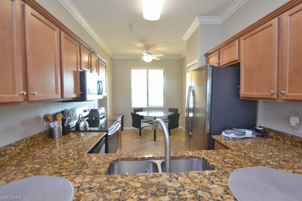 BONITA NATIONAL GOLF AND COUNTRY CLUB - Residential Lease