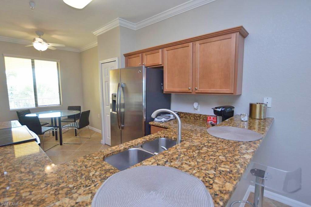 BONITA NATIONAL GOLF AND COUNTRY CLUB - Residential Lease