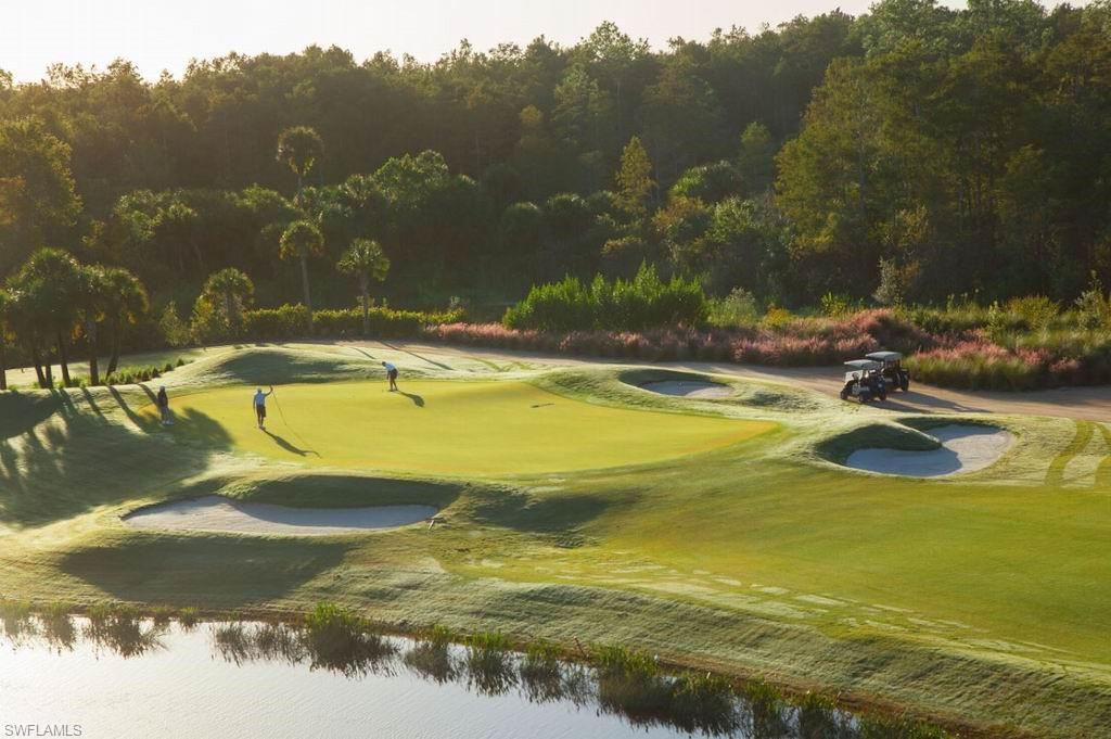 BONITA NATIONAL GOLF AND COUNTRY CLUB - Residential Lease