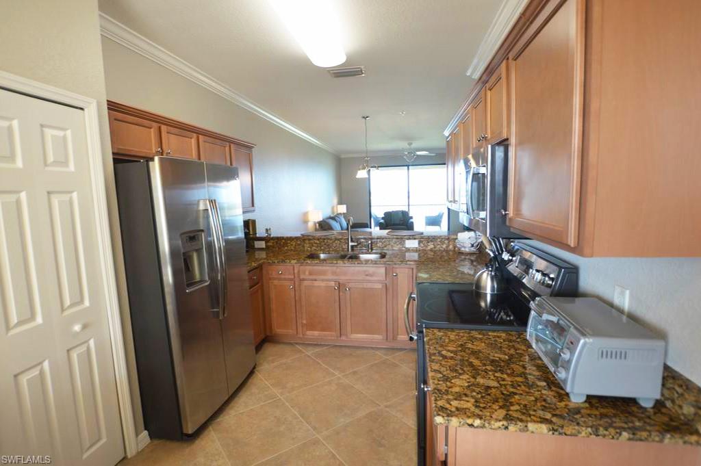 BONITA NATIONAL GOLF AND COUNTRY CLUB - Residential Lease