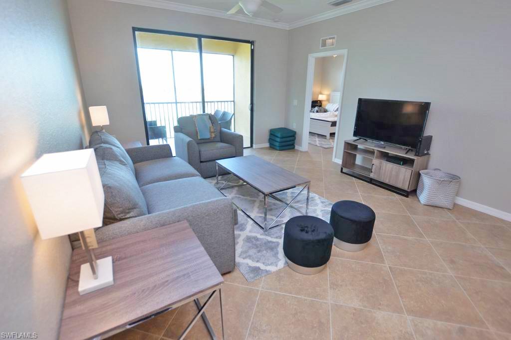 BONITA NATIONAL GOLF AND COUNTRY CLUB - Residential Lease