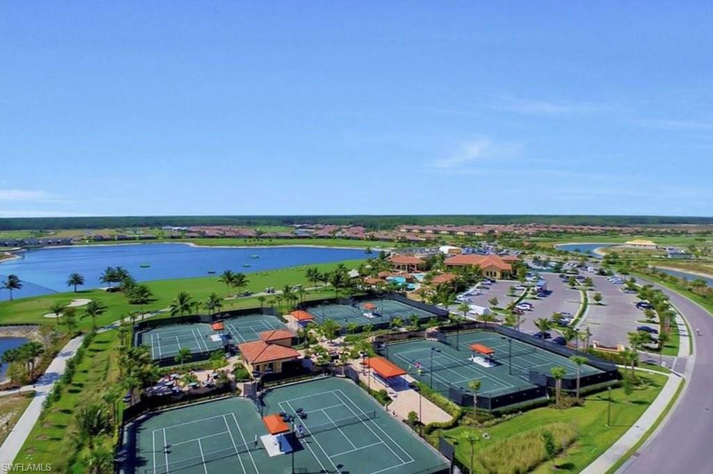 BONITA NATIONAL GOLF AND COUNTRY CLUB - Residential Lease
