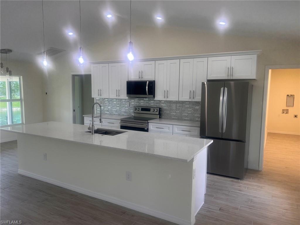 CAPE CORAL - Residential Lease