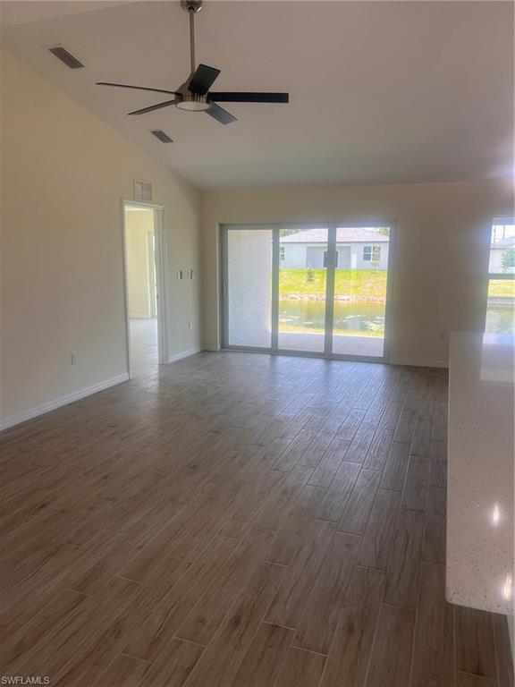CAPE CORAL - Residential Lease