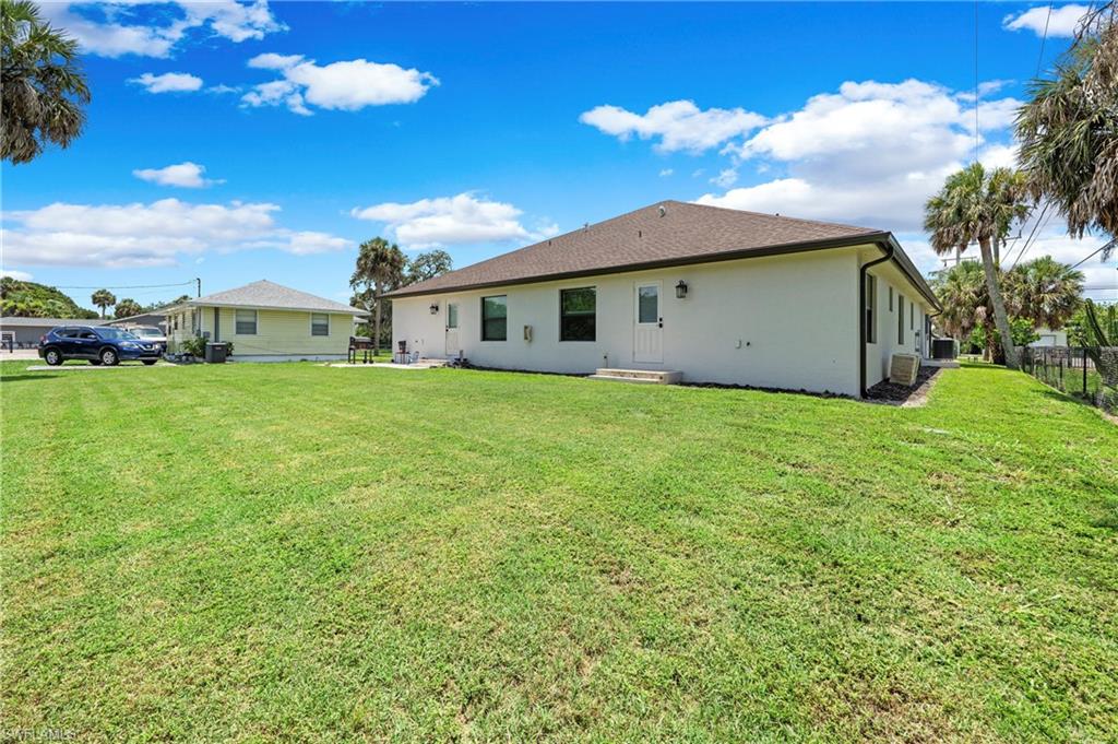 BONITA SPRINGS - Residential Lease