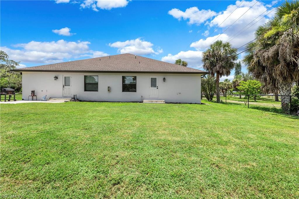 BONITA SPRINGS - Residential Lease
