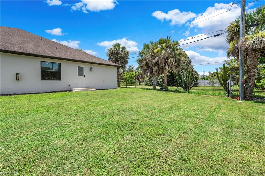 BONITA SPRINGS - Residential Lease