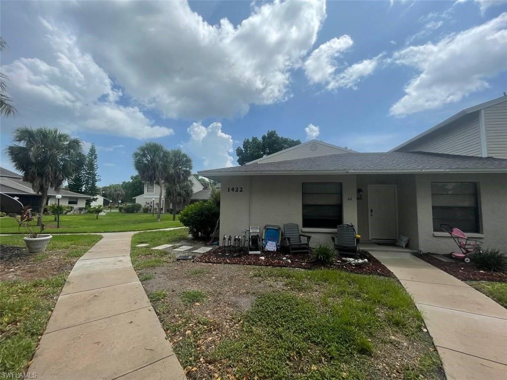 COURTYARDS OF CAPE CORAL SOUTH - Residential