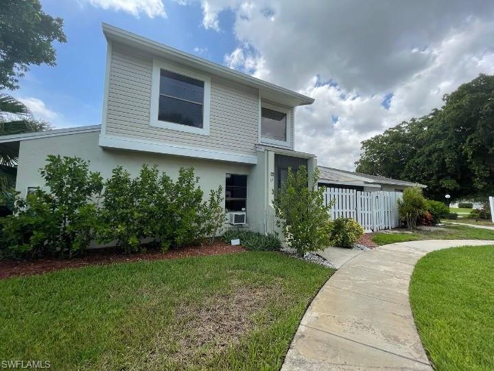 COURTYARDS OF CAPE CORAL SOUTH - Residential