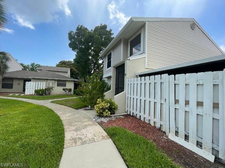 COURTYARDS OF CAPE CORAL SOUTH - Residential