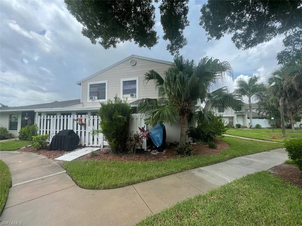 COURTYARDS OF CAPE CORAL SOUTH - Residential