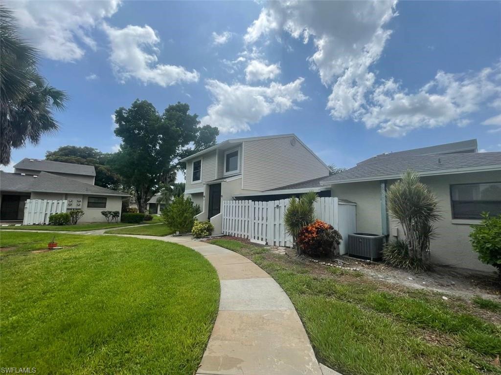 COURTYARDS OF CAPE CORAL SOUTH - Residential