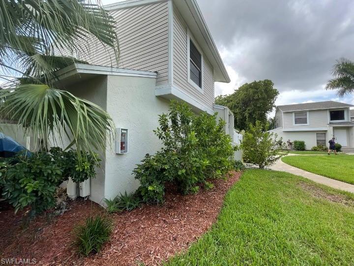 COURTYARDS OF CAPE CORAL SOUTH - Residential