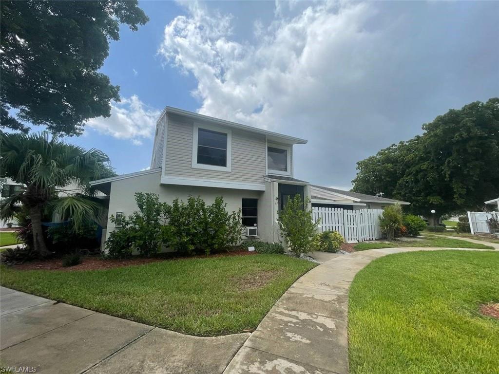 COURTYARDS OF CAPE CORAL SOUTH - Residential