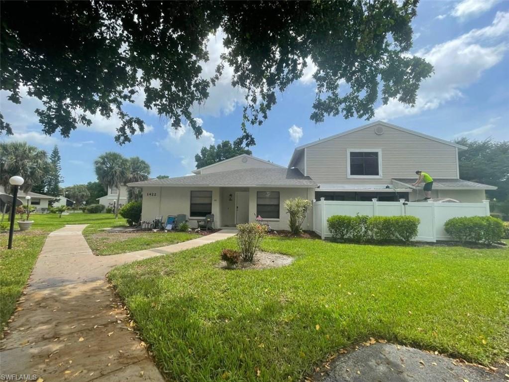 COURTYARDS OF CAPE CORAL SOUTH - Residential