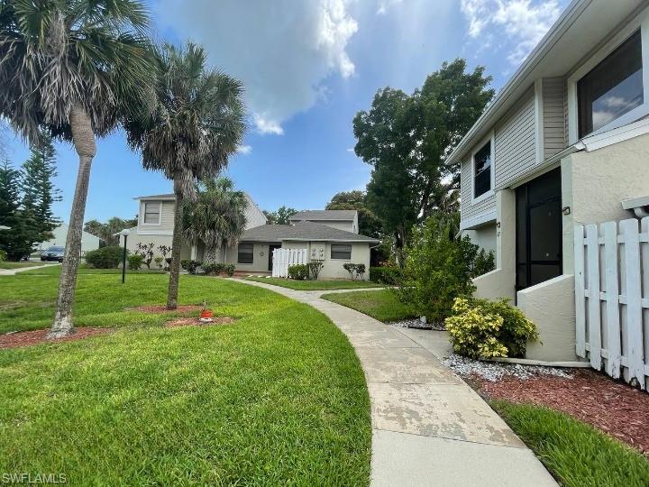 COURTYARDS OF CAPE CORAL SOUTH - Residential