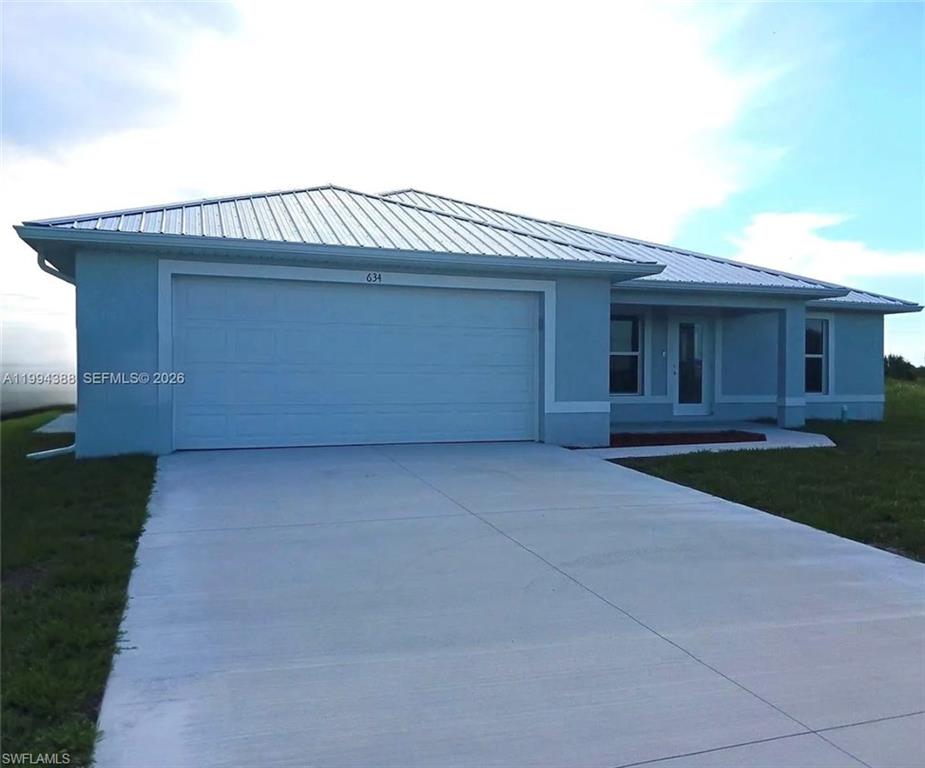 LABELLE - Residential Lease