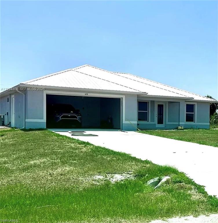 LABELLE - Residential Lease