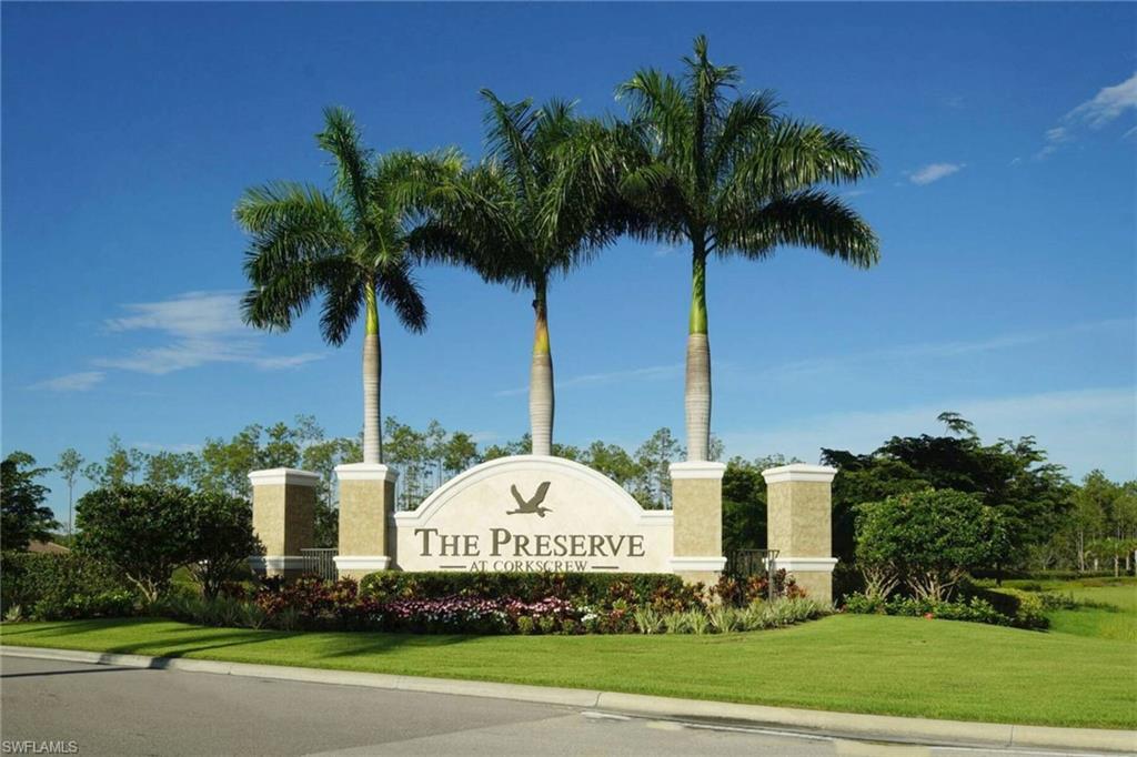 PRESERVE AT CORKSCREW - Residential