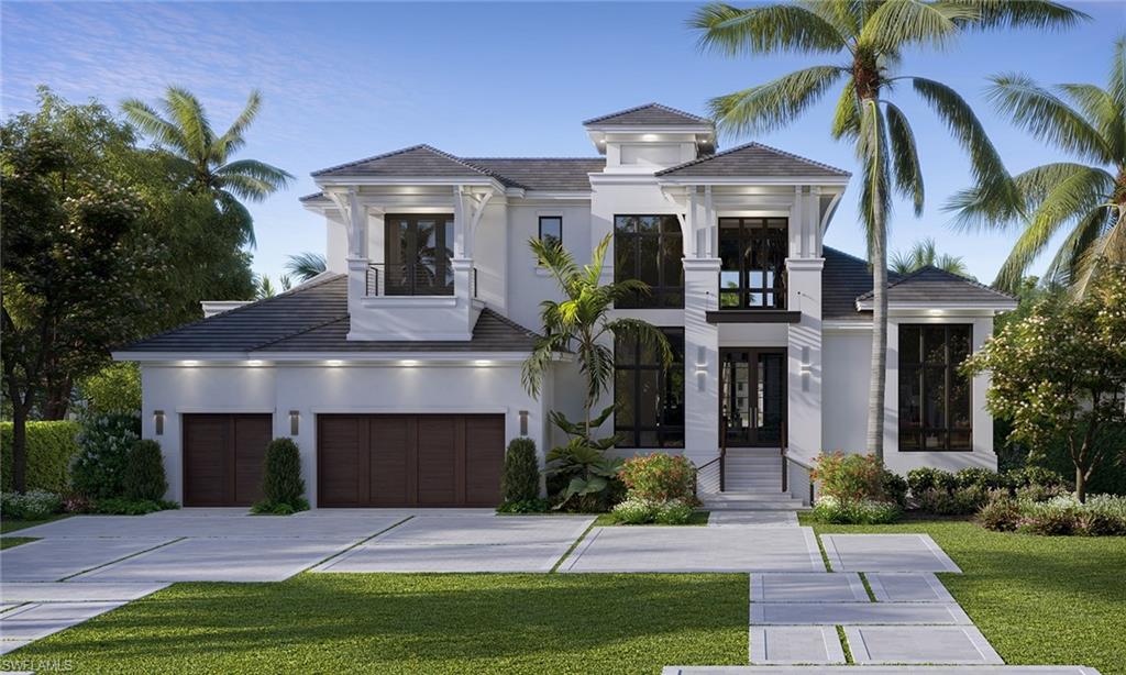 We welcome you to the unveiling of this spectacular Bayfront residence in the highly sought after Park Shore neighborhood! You are greeted with walls of glass overlooking 110 ft on the glistening Venetian Bay with uncompromised, long water, western exposure views offering the most spectacular sunsets!!! The timeless architecture combined with T. B. Price Builders meticulous construction and attention to detail, partnered with Lisa Ficarra of Ficarra Design Associates have once again delivered an unmatched opportunity within the Park Shore community! You are exclusively invited as a resident of Park Shore to join the private, guarded, gated beach access for a nominal fee! You are the most centrally located west of US-41 nestled between the Ritz Carlton/ Shops at Mercato and the Iconic downtown Old Naples 5th Avenue South and 3rd Street South. You are 15 minutes to the Gulf of Mexico on your boat, a short drive to Venetian Village, Waterside Shops, Artis-Naples. The Gulfshore Playhouse, and the upcoming Four Seasons-Naples Beach Club are also in close proximity! This residence not only boasts the best views its location offers all the best Naples has to offer! Boating, gorgeous private beach, highly acclaimed golf courses, casual-fine dining, shopping, performing arts, we’ve put you in the middle of it all! In choosing this custom finished residence you’ve truly arrived!!!! PHOTOS WILL BE UPLAODED THIS UPCOMING WEEK…..