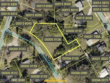 This great  .46 acre lot, you are surrounded by numerous shopping centers and amazing local restaurants. Just outside of the neighborhood, you are a few short minutes away from Schandler Community Park to enjoy daily walks to enjoy the amazing weather here in SWFL.  Close proximity to downtown Fort Myers, highways and surrounding areas.