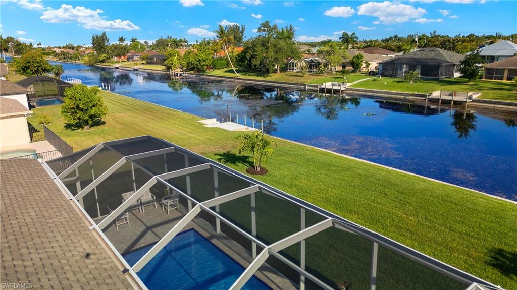 CAPE CORAL - Residential Lease