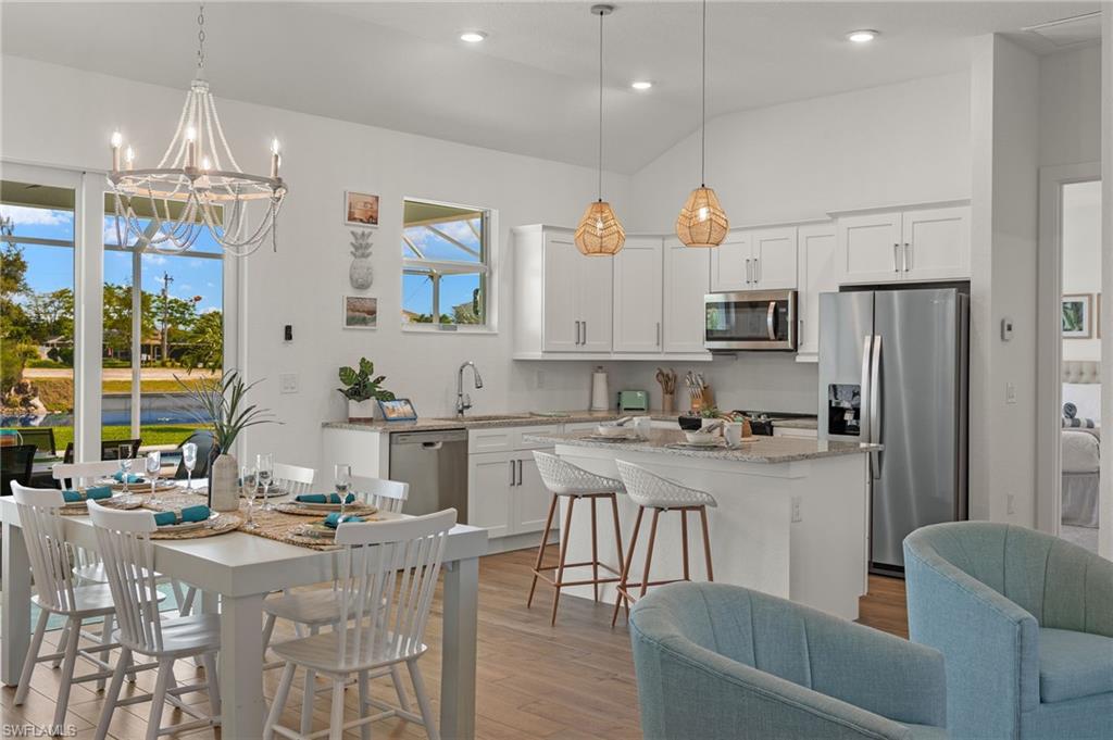 CAPE CORAL - Residential Lease