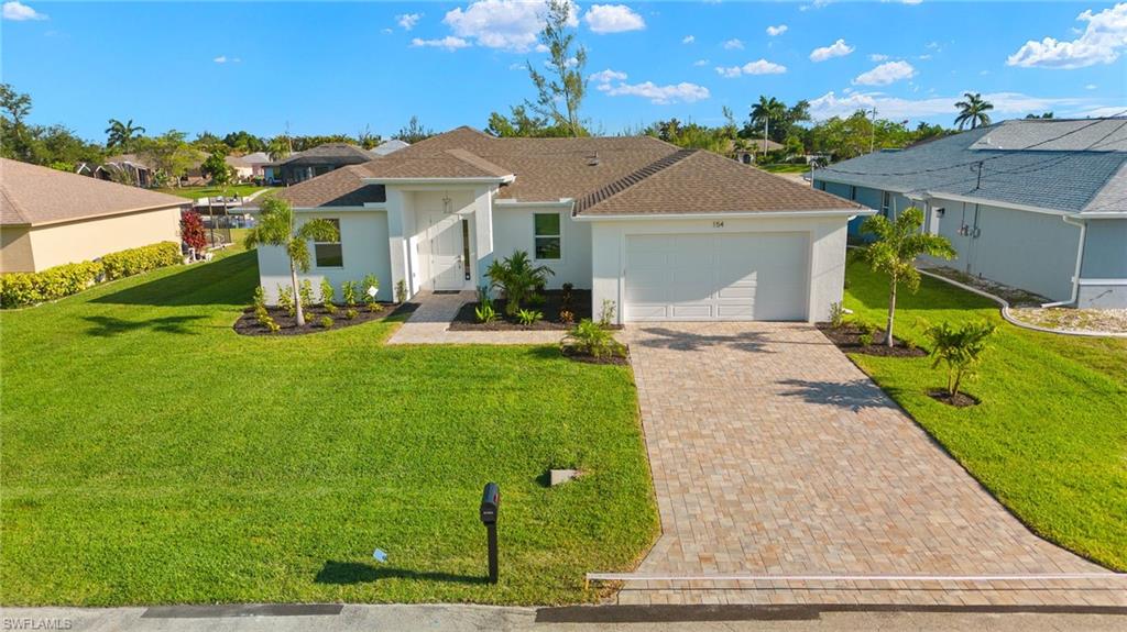 CAPE CORAL - Residential Lease