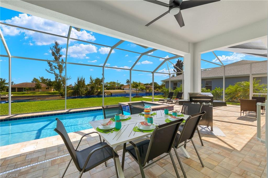 CAPE CORAL - Residential Lease