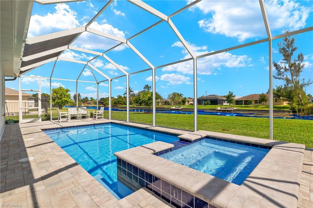 CAPE CORAL - Residential Lease
