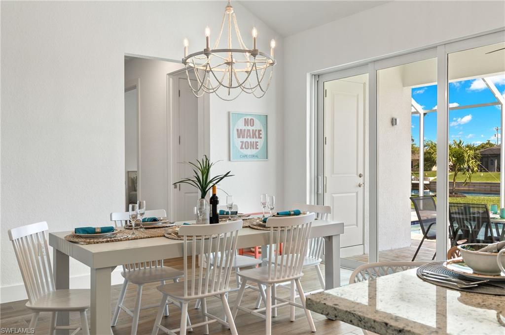 CAPE CORAL - Residential Lease