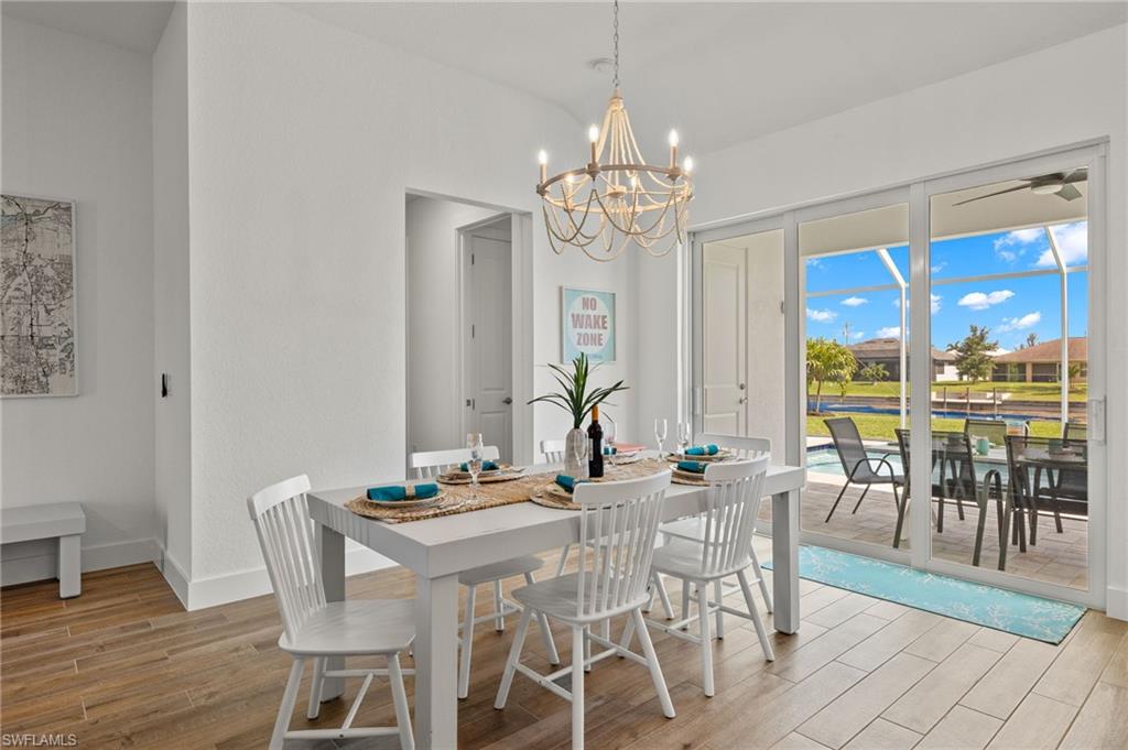 CAPE CORAL - Residential Lease