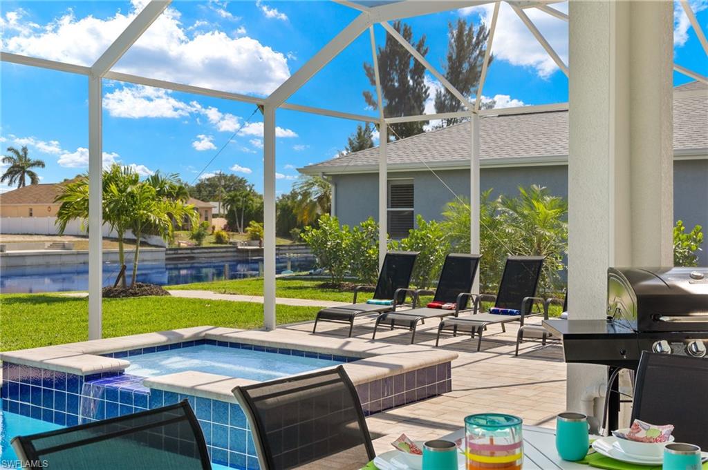 CAPE CORAL - Residential Lease