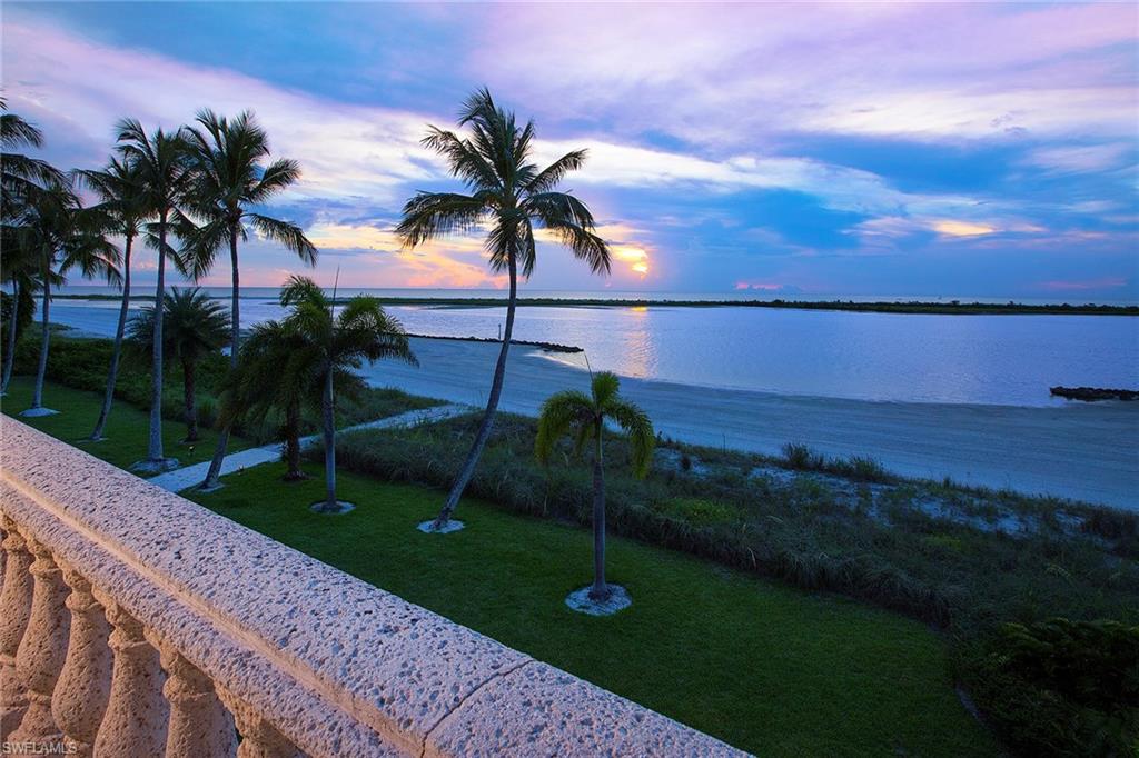 This is an incredible beachfront opportunity in Southwest Florida. With only 30 single-family beachfront properties on all of Marco Island, this is the largest with three adjoining lots combined into one. The home offers 251-feet of white sugar sandy beach and views of colorful sunsets and the Gulf of Mexico. The most recent beachfront vacant lot sales have sold anywhere from $36,000 to over $44,000/front foot, with current vacant beachfront lots for sale priced from $50,000-$64,000/front-foot. This three-bedroom, four-bath residence includes nearly 5,000 square feet under air with a den, a recently renovated kitchen, all new HVAC systems, furniture, pool controls/lights, LED landscape lighting, nearly all plumbing fixtures and commodes. Views can be enjoyed from every room and the expansive outdoor lanai with a beautiful pool/spa and is priced less than $29,000/front foot. Located in the gated beachfront community of Hideaway Beach, this home also offers endless resort-style amenities, including over two miles of beach, golf, tennis, formal/informal dining facilities, a health center and more. With only one HOA fee, this property is sold as-is with the right to inspect.