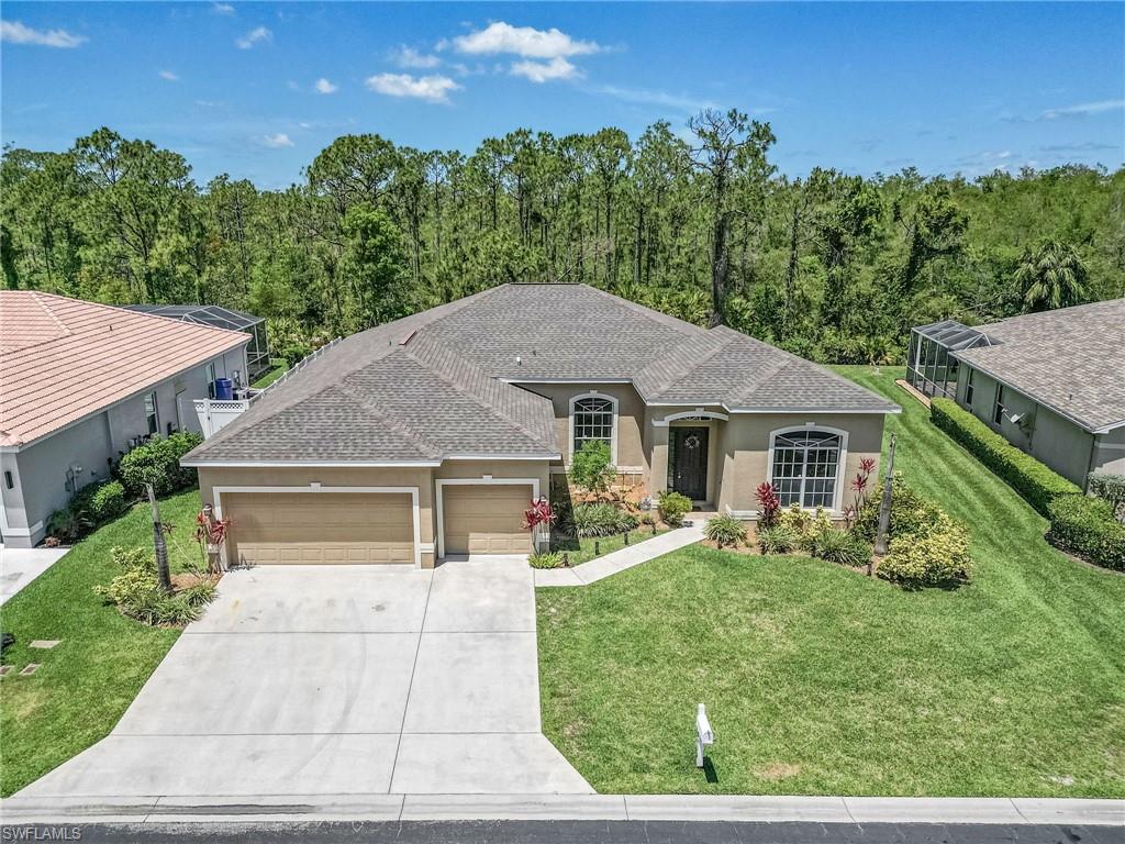 CYPRESS PRESERVE - Residential