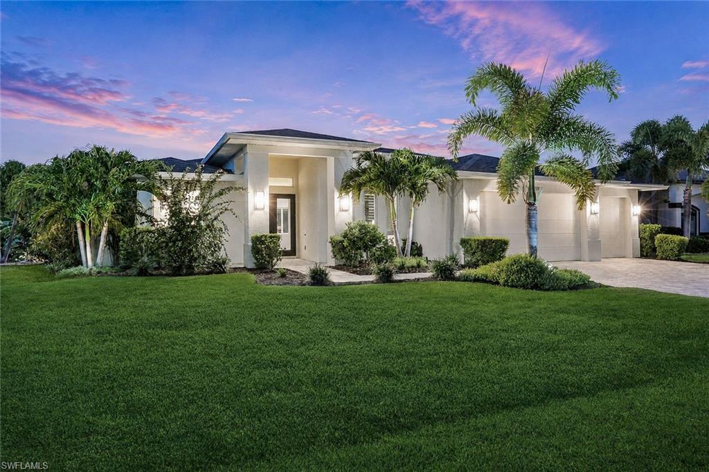 CAPE CORAL - Residential