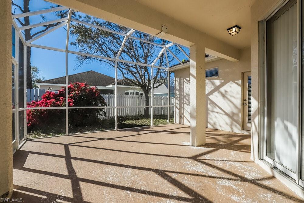 NOT APPLICABLE - Residential Lease