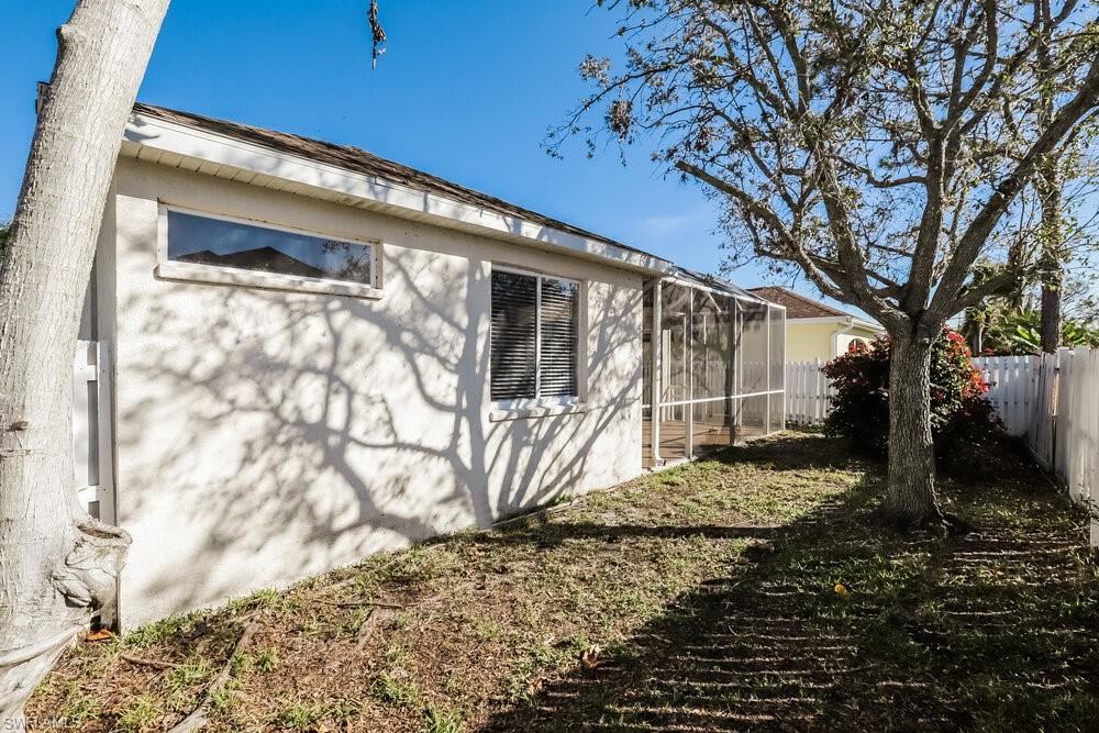 NOT APPLICABLE - Residential Lease