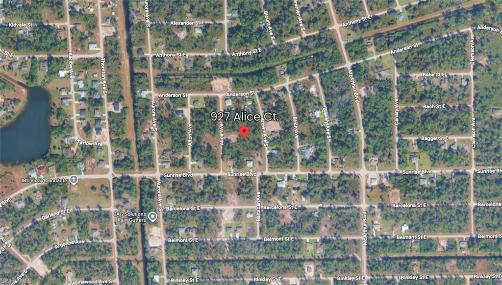 LEHIGH ACRES - Land