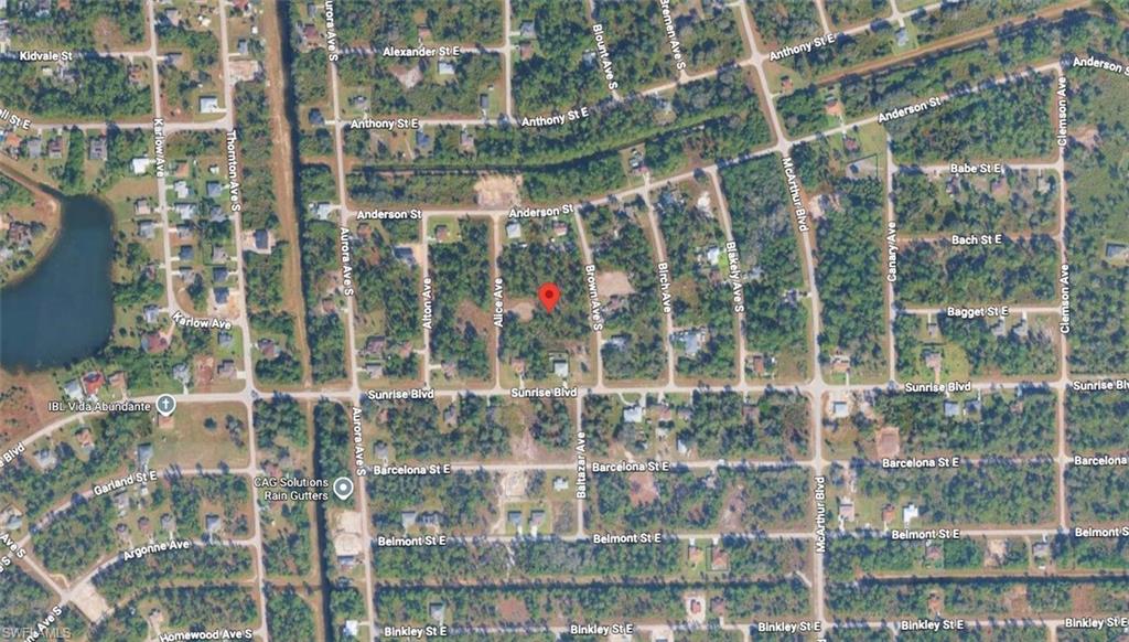 LEHIGH ACRES - Land