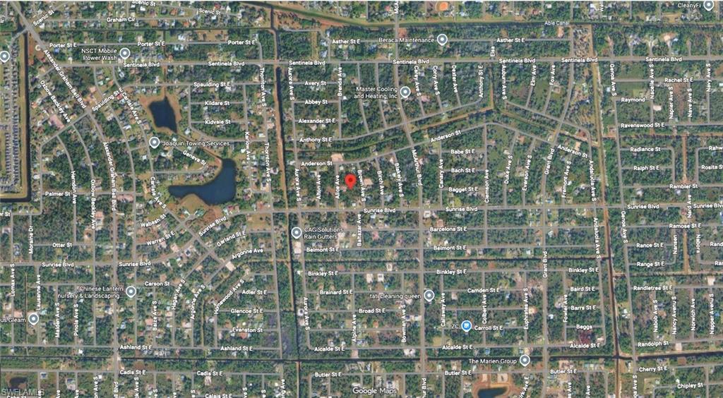 LEHIGH ACRES - Land