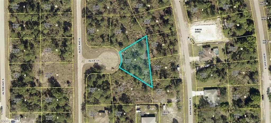 LEHIGH ACRES - Land