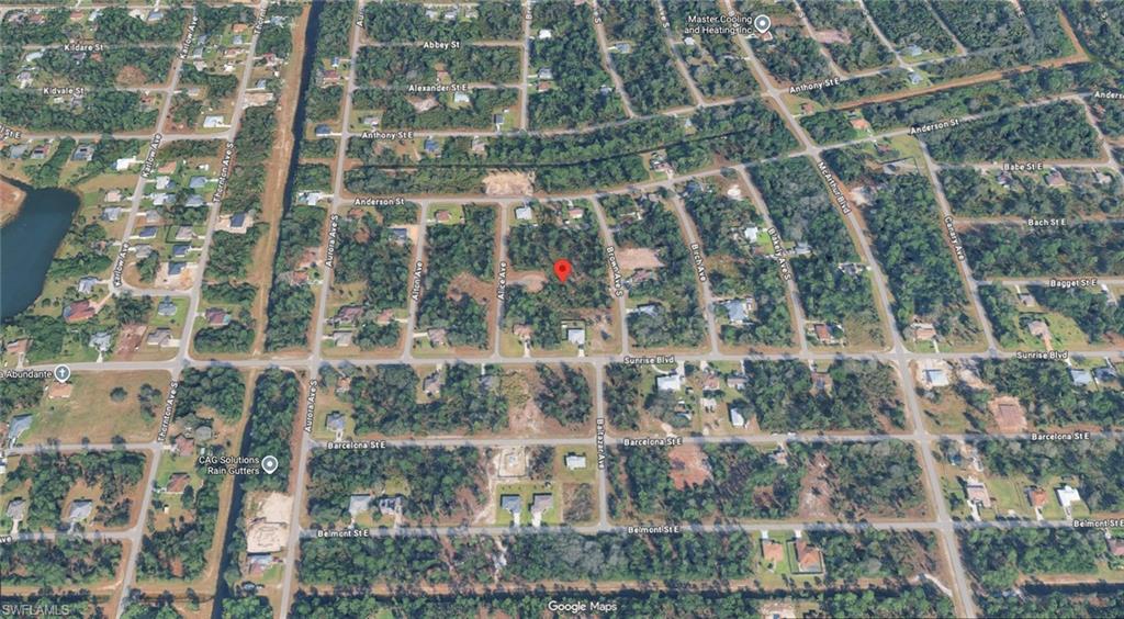 LEHIGH ACRES - Land