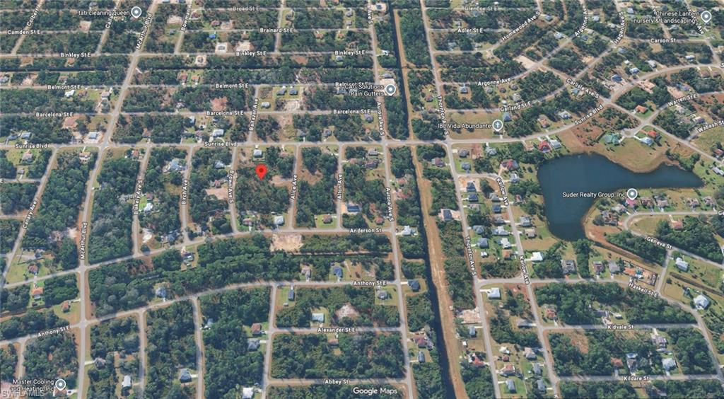 LEHIGH ACRES - Land