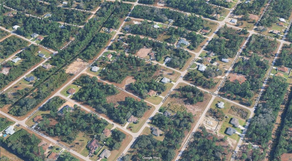 LEHIGH ACRES - Land